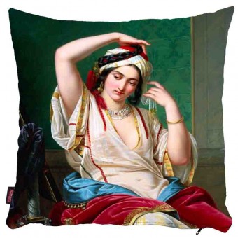 Osmanlı Yastık Kılıfı-73